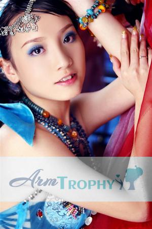 Ladies of Asia