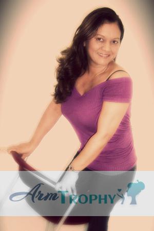 134126 - Milagros Age: 54 - Dominican Republic