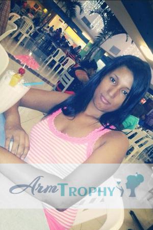 144555 - Arisleyda Age: 33 - Dominican Republic