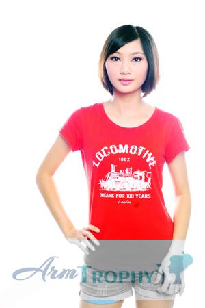 152556 - Jacy Age: 28 - China