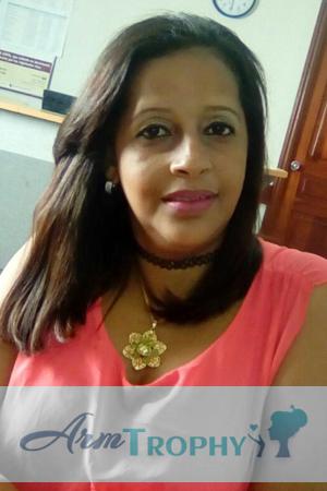 170498 - Carlixta Age: 43 - Dominican Republic