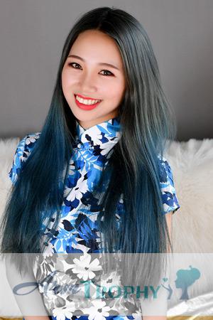 184327 - Wenni Age: 26 - China