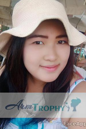 191827 - Suttida Age: 30 - Thailand