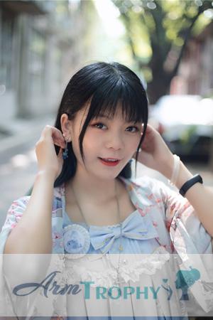 197578 - Xiaomeng Age: 23 - China