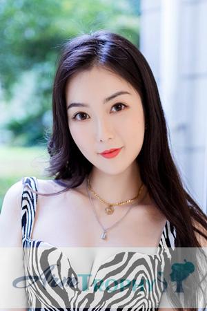 207218 - Jiayue Age: 24 - China