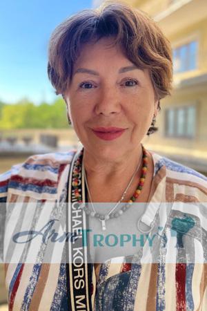 224263 - Liliia Age: 65 - Ukraine
