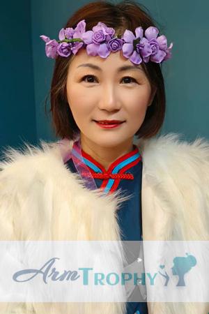 229195 - Wenjie Age: 57 - China