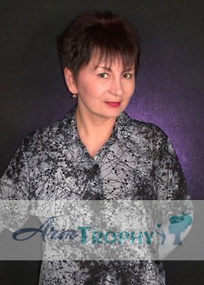 50225 - Dina Age: 52 - Russia