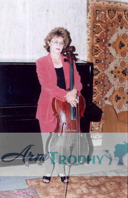 52246 - Svetlana Age: 51 - Russia