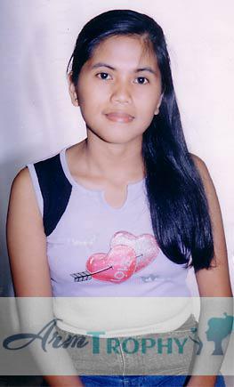 54736 - Geraldin Age: 33 - Philippines