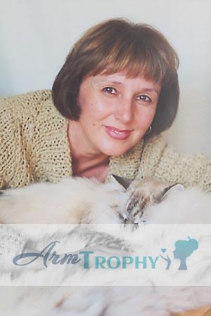 55341 - Nadezhda Age: 52 - Russia