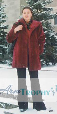 56876 - Violetta Age: 33 - Russia
