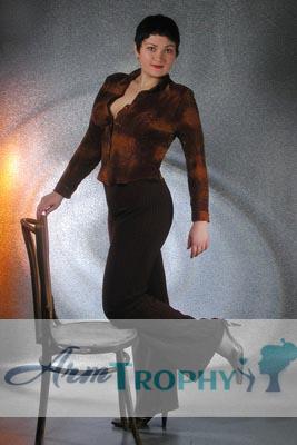58414 - Maria Age: 38 - Russia