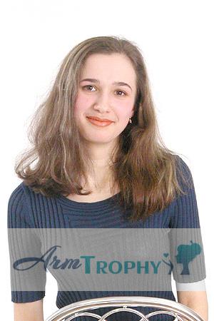 58595 - Lubov Age: 27 - Russia