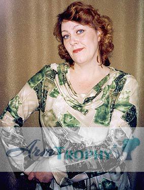 59446 - Natalia Age: 46 - Russia