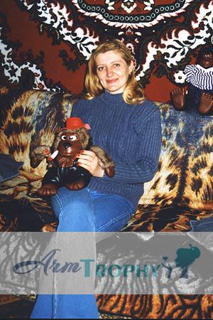 62374 - Oksana Age: 44 - Russia