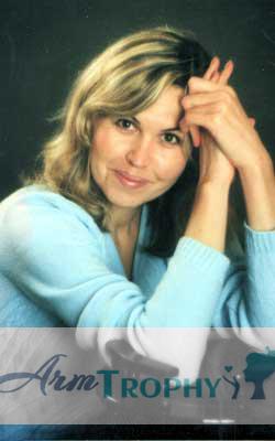 67158 - Alla Age: 45 - Russia