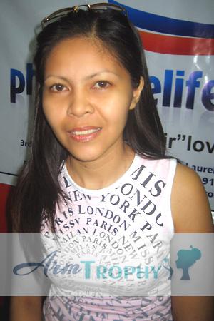 81745 - Perla Minda Age: 39 - Philippines