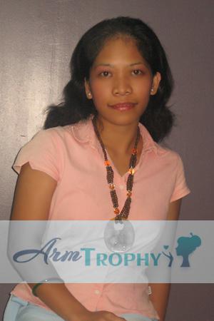 88243 - Andrea Amor Age: 26 - Philippines