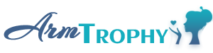 Arm Trophy | Logo